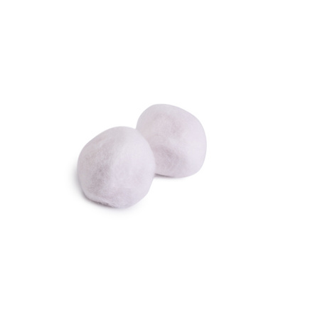 Stopery do uszu woskowe WAX 6 par HASPRO