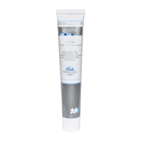 ZINALFAT Krem kojąco-regenerujący 50 ml