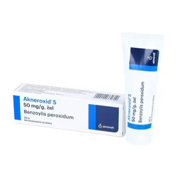 Akneroxid 5% żel 50 g