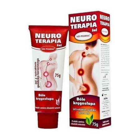 Neuro Terapia Żel 75 g