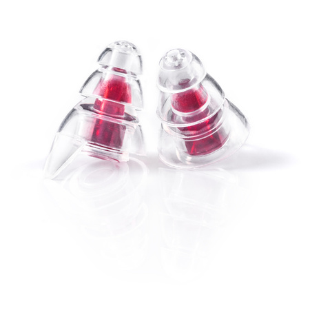 Stopery do uszu do pracy w przemyśle Work EarPlugs  2 pary HASPRO