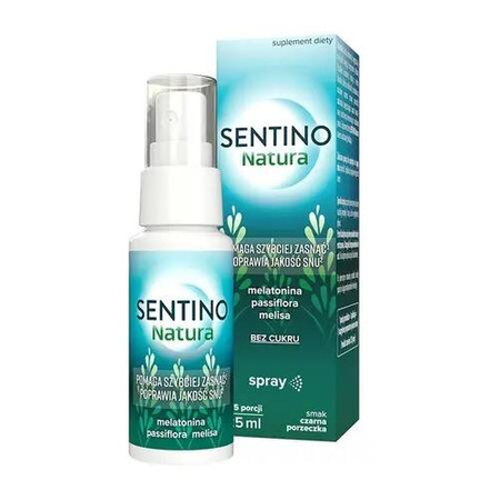 Sentino Natura spray 25 ml