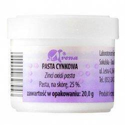 Pasta cynkowa 20 g Avena