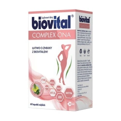 Biovital Complex ONA 60 kapsułek