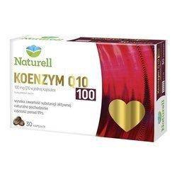 NATURELL Koenzym Q10 100 x 30 kaps.