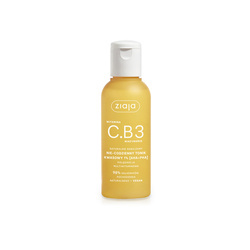 ZIAJA Witamina C.B3 Niacynamid nie-codzienny tonik kwasowy 1% 120 ml