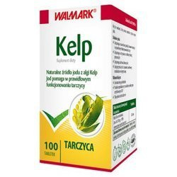 Kelp  100 tabletek