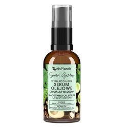 Vis Plantis Wygładzające serum olejowe do ciała i włosów 30 ml