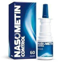 Nasometin Control 0,05mg/daw aer x 60daw.