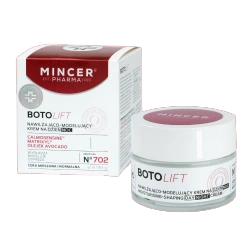 Mincer Pharma BotoLift No. 702 Nawilżająco-Modelujący Krem na Dzień i Noc 50 ml