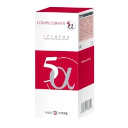 Compidermol 5alfa Szampon 200 ml