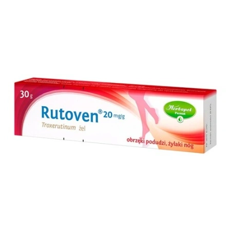 Rutoven żel 30 g