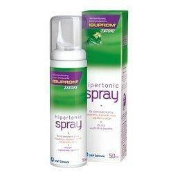 Hipertonic Spray (Ibuprom Zatoki) 50 ml
