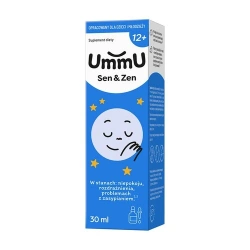 UmmU Sen & Zen 12+ krople 30 ml
