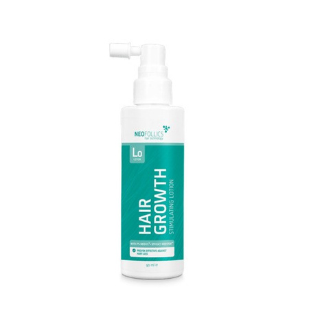 Neofollics Hair Growth Lotion stymulujący wzrost włosów 90 ml