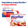 Dicoflor Forte 20 kapsułek