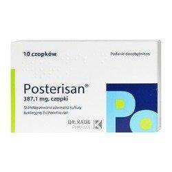 Posterisan x 10 czop.