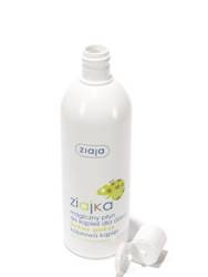 ZIAJA ZIAJKA Magiczny Płyn do kąpieli 400 ml