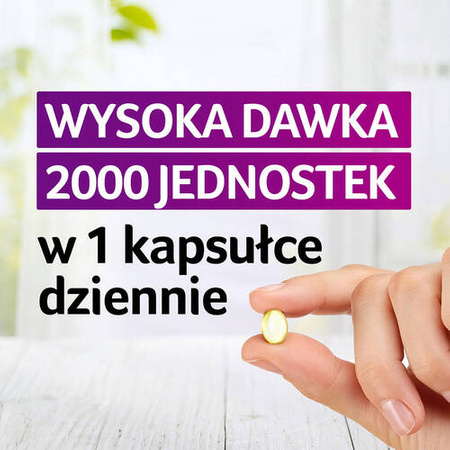 Vigantoletten Max 2000 j.m. x 60 kaps. 