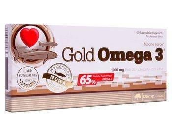 Olimp Gold Omega 3 1000mg x 60 kaps.