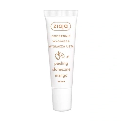 ZIAJA Codziennie Wygładza Usta Peeling do ust mango