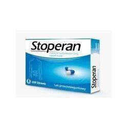 Stoperan 2mg x 18 kaps.