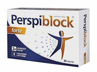PERSPIBLOCK Forte x 30 tabl.