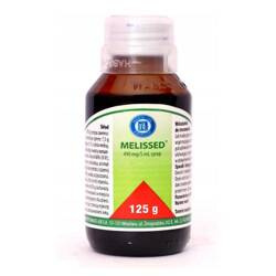 Melissed, 490 mg/5 ml, syrop 125 g