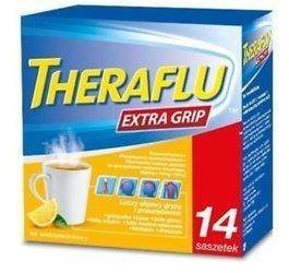 Theraflu ExtraGRIP x 14 sasz.