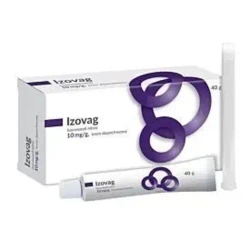 Izovag 10mg/g krem dopochwowy 40g