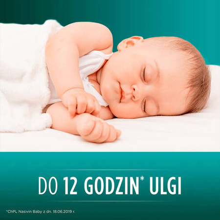 Nasivin Baby 0,01% krople 5ml