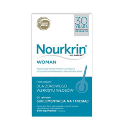 Nourkrin Woman 60 tabletek