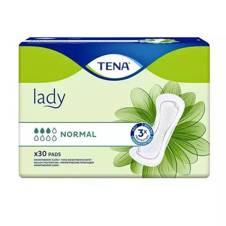 TENA LADY NORMAL Podpaski specjalistyczne x 30 szt.