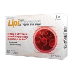 LipiForma 30 kapsułek