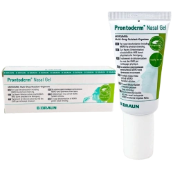 Prontoderm Nasal Gel 0,1% 30 ml – żel do dekontaminacji i pielęgnacji nosa