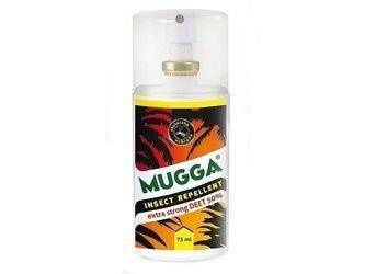 Mugga Spray 50% DEET x 75 ml (Długa data ważności: 30.06.2029 r.)
