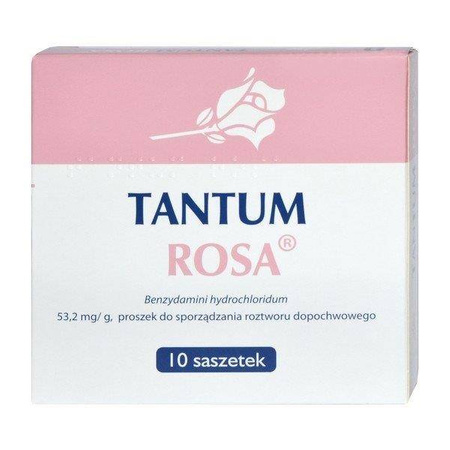 Tantum Rosa prosz. x 10 sasz.