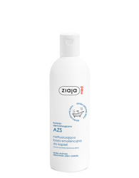 ZIAJA MED AZS Baza natłuszczająca do kąpieli x 270 ml