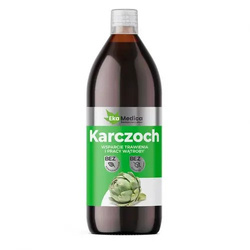 EkaMedica Karczoch Sok 500 ml
