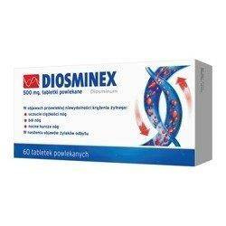 Diosminex 500mg x 60 tabl.