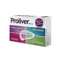 Proliver Wątroba x 30 tabl.