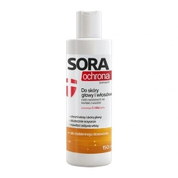 SORA Ochrona Szampon-żel 150 ml