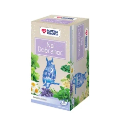 Rodzina Zdrowia Na Dobranoc 20 saszetek