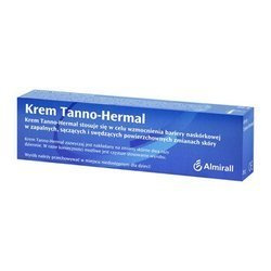 TANNO HERMAL krem  20 g