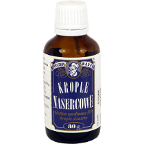 Krople nasercowe 30 g  FARMINA