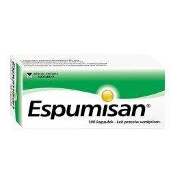 Espumisan 40mg x 100 kaps.