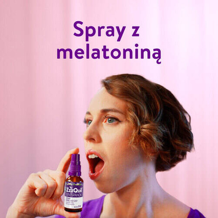 ZzzQuil Sen spray 30 ml