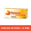 Nolpaza control 20 mg 14 tabletek