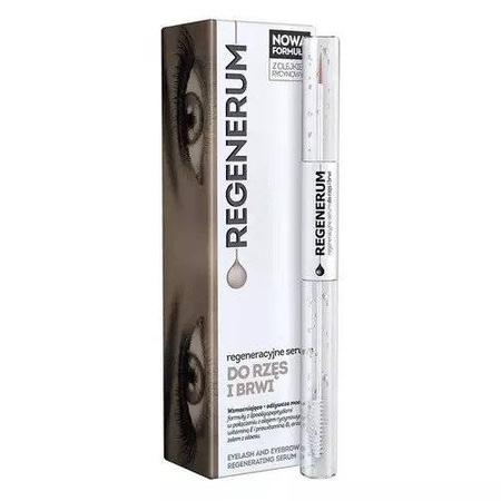 REGENERUM Serum do rzęs i brwi 11 ml