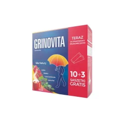 Grinovita 10+3 saszetki